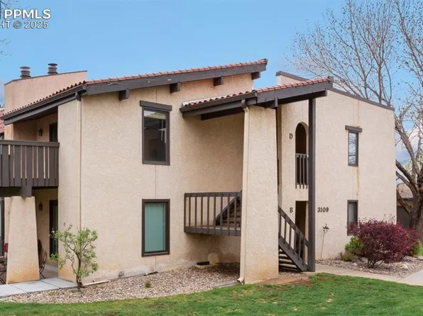 3109 Broadmoor Valley Rd Unit D, Colorado Springs, CO 80906