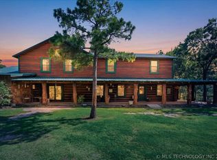 28400 W 51st St S, Sand Springs, OK 74063