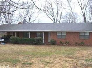 417 Highway 9, Oppelo, AR 72110