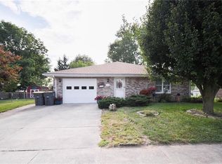 1122 Ernest Dr, Seymour, IN