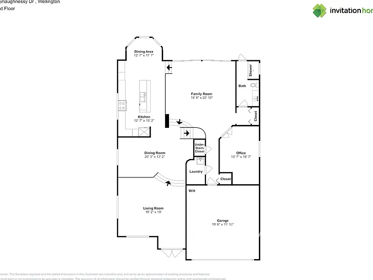 2820 Shaughnessy Dr — Photo 2