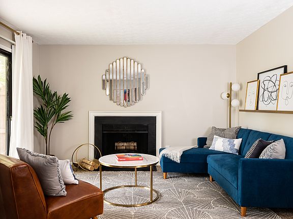 Stretch out, settle in, and stay awhile.