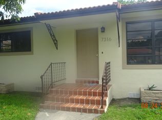7316 SW 35th St, Miami, FL 33155