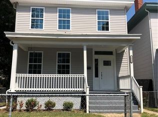 1512 Pulaski St, Richmond, VA 23222