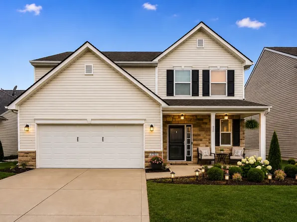 3780 Dusty Sands Rd, Whitestown, IN 46075