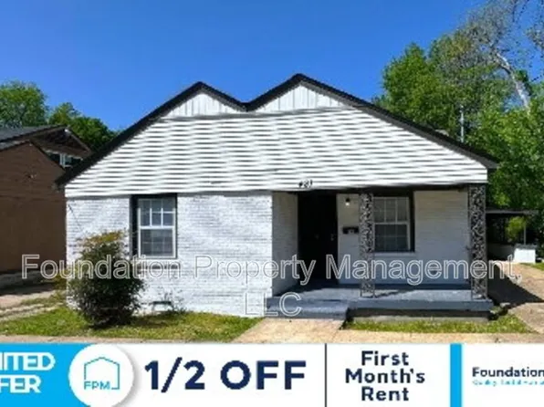 481 Lundee St, Memphis, TN 38111