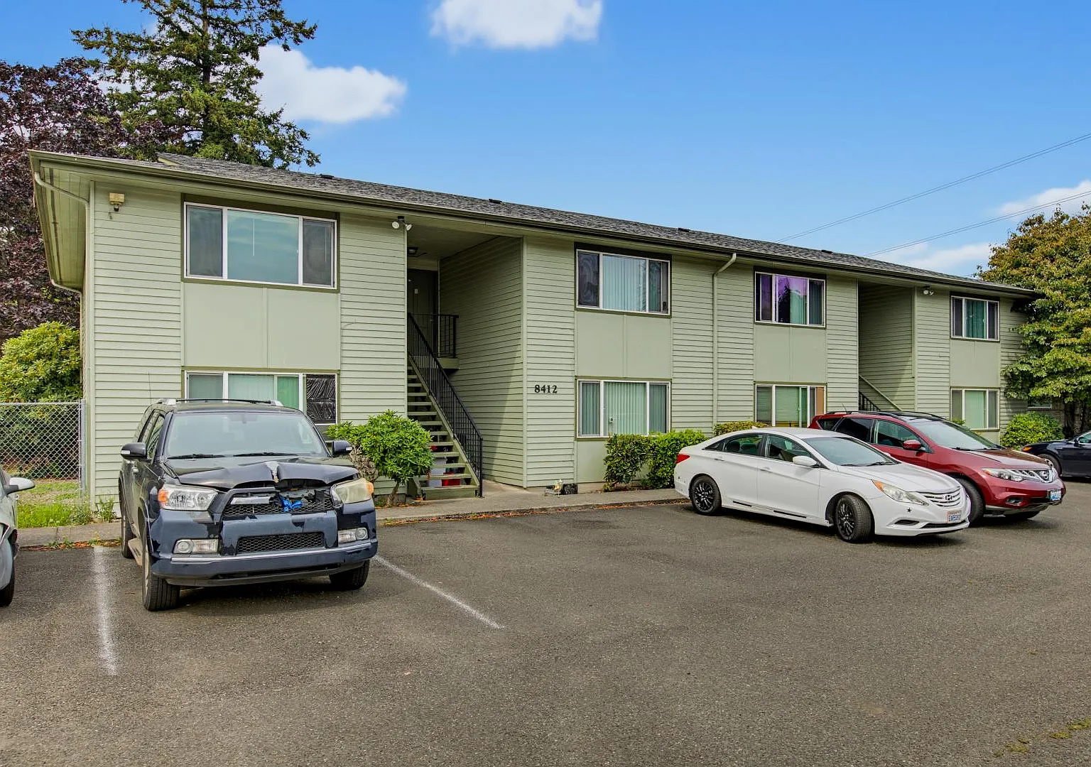 8412 McKinley Ave — Photo 1