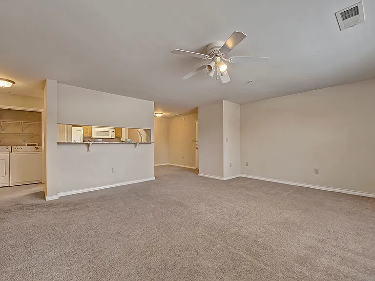 Ceiling Fans Throughout