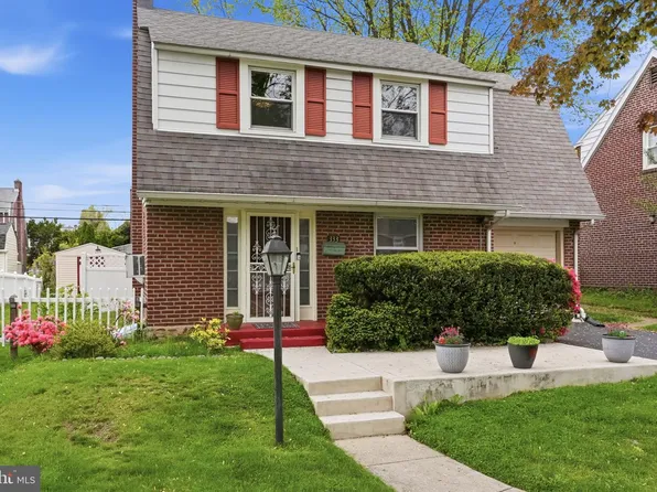 333 E Magnolia Ave, Aldan, PA 19018