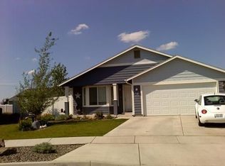 9110 W Sugar St, Cheney, WA 99004
