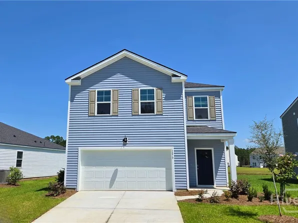 1070 Bergamot Road, Bloomingdale, GA 31302