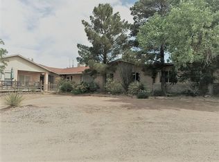 4125 Tesota Dr, Las Cruces, NM 88011