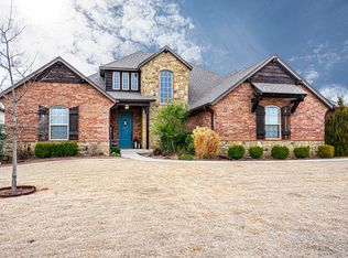15209 Colonia Bella Dr, Edmond, OK 73013