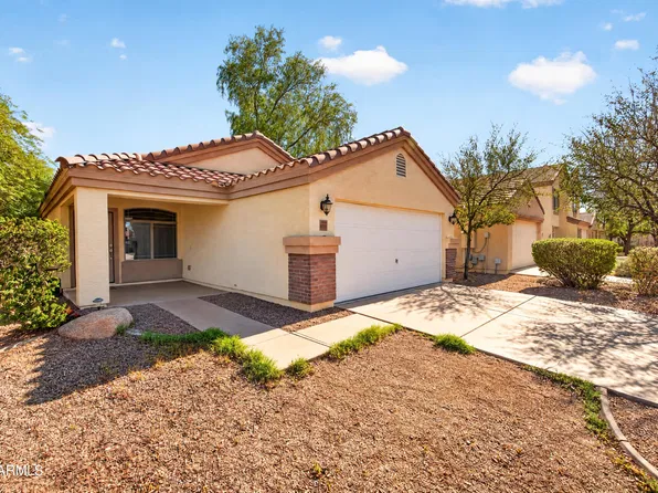 17953 N LETTERE Circle, Maricopa, AZ 85138