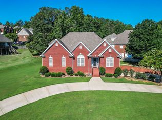 18 Briarwood St, Springville, AL 35146