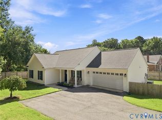 621 La Von Dr, Richmond, VA 23227