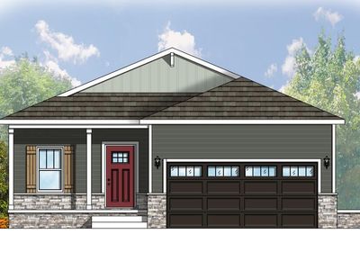 3857 Crimson Clover Ln Lot 218, Knoxville, TN, 37924