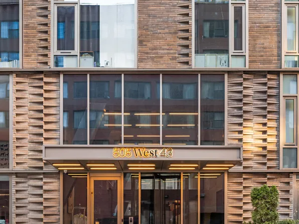 505 West 43rd Street 3E image 15 of 15