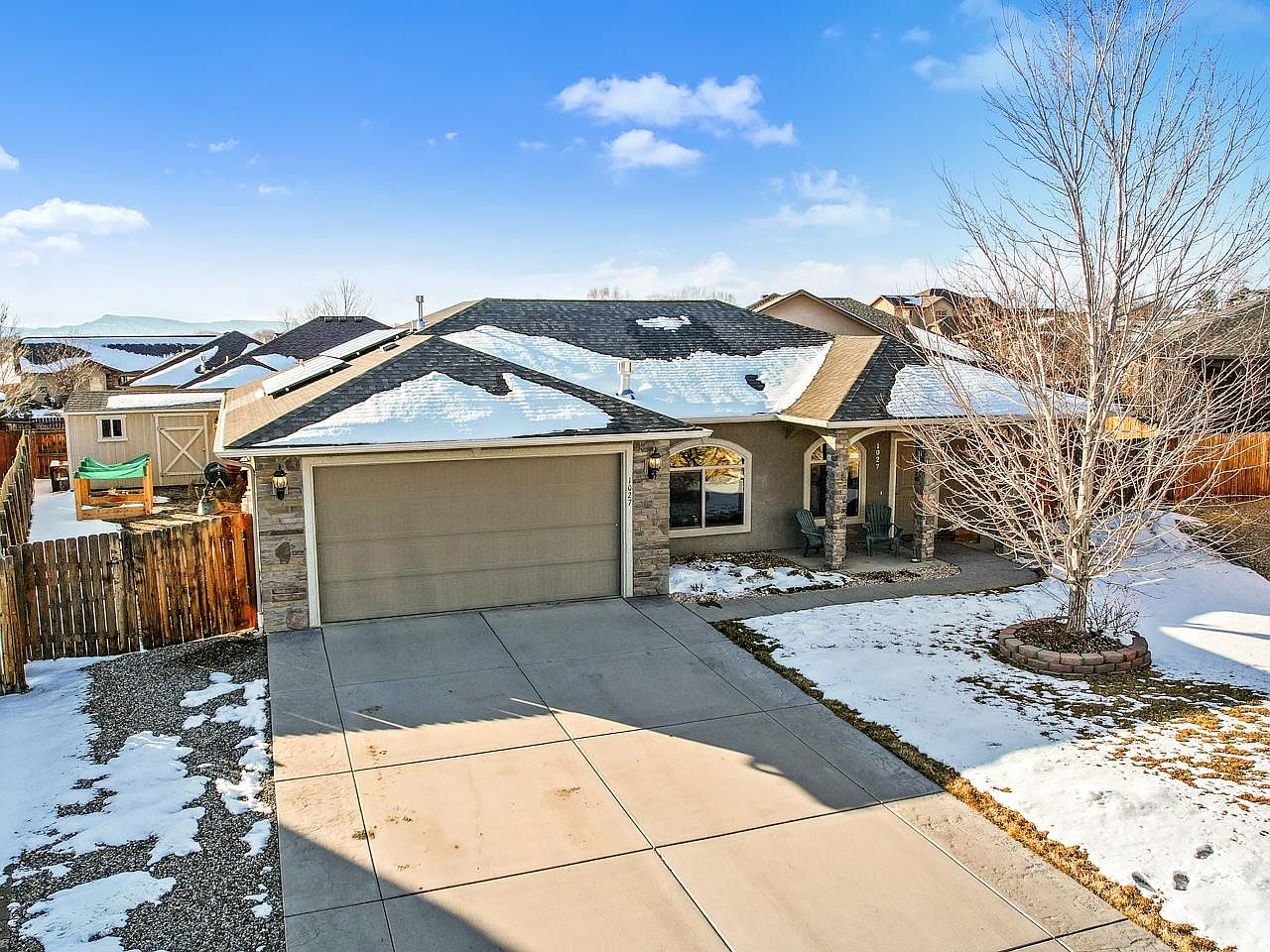1027 Chinle Ct, Fruita, CO 81521 Zillow