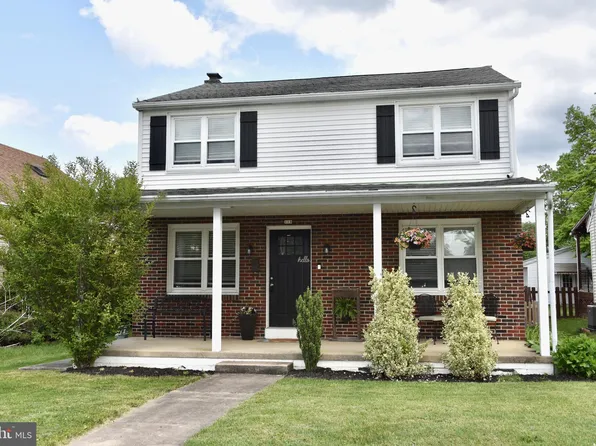 113 Keller Ave, Sinking Spring, PA 19608