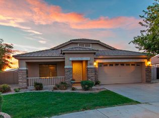 21446 E Desert Hills Cir, Queen Creek, AZ 85142