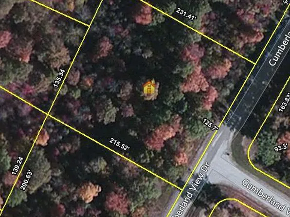 Cumberland View Dr, Crossville, TN 38571