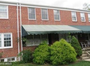 1850 Edgewood Rd, Towson, MD 21286