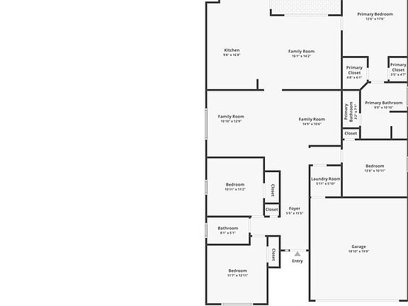 2nd image of 7817 Monarch Garden Cir