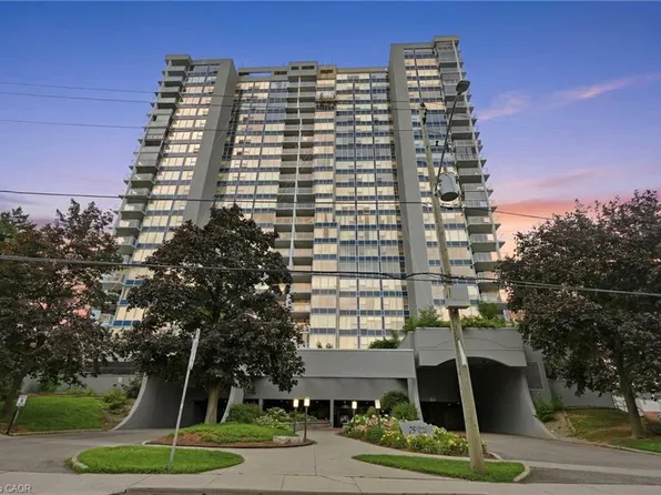 75 Queen St N #1702, Hamilton, ON L8R 3J3
