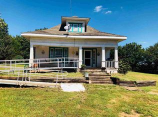 1101 E 146th St, Perkins, OK 74059