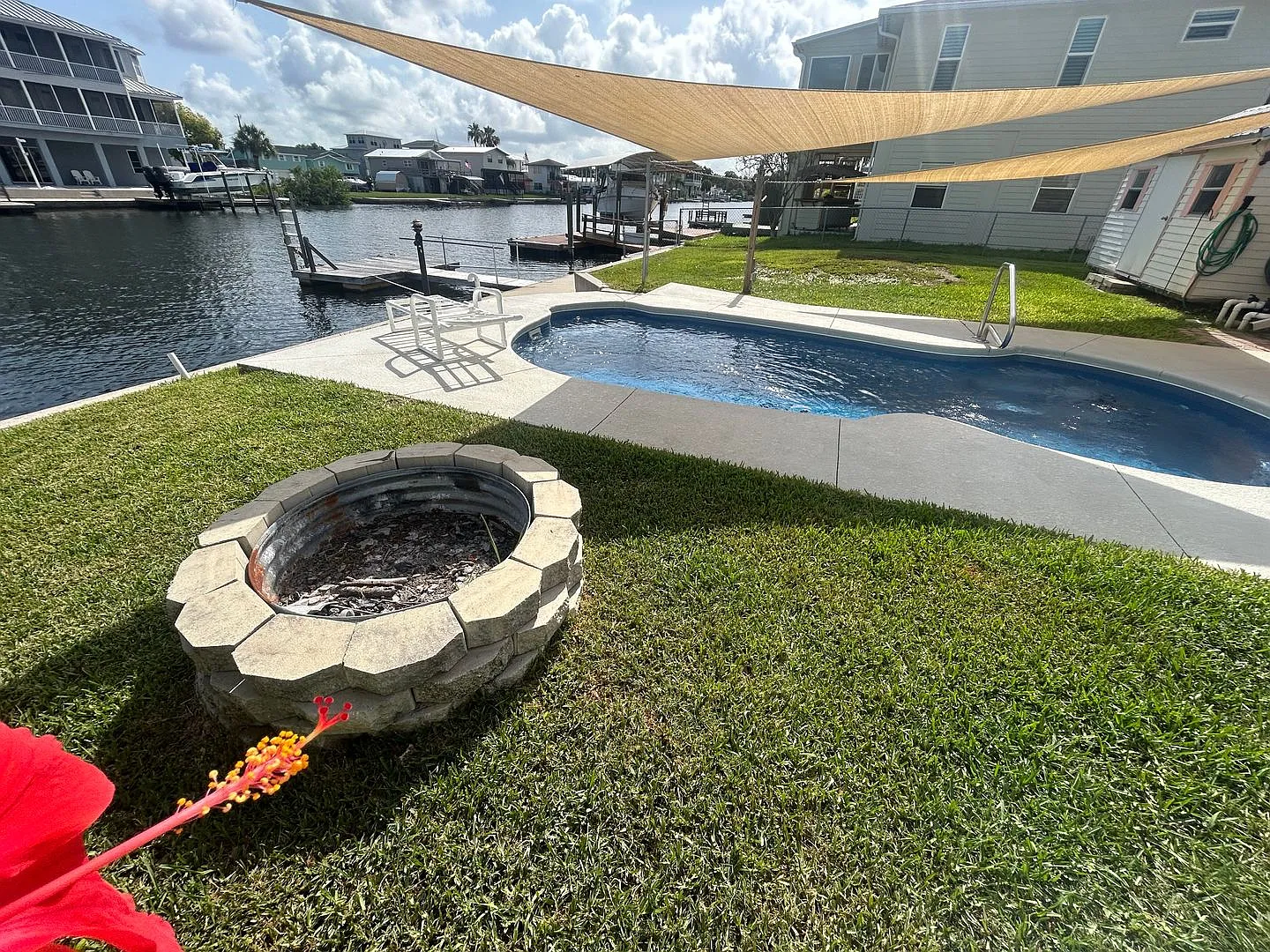 Direct Gulf Access 2/2 For Rent — Photo 2