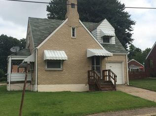 1031 McPherson Ave, Clairton, PA