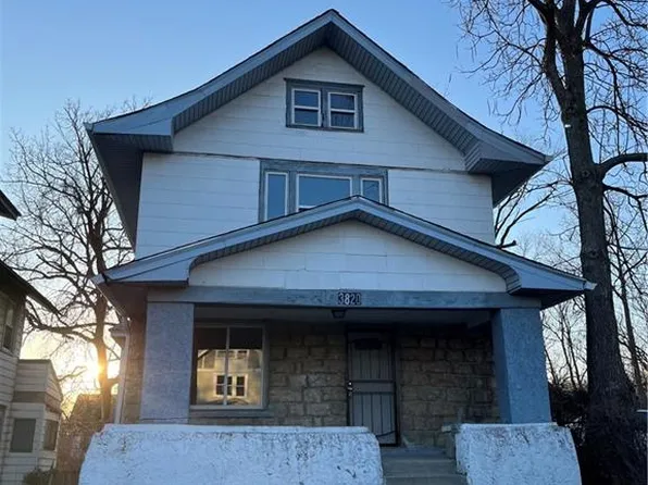 3820 Wabash Ave, Kansas City, MO 64109