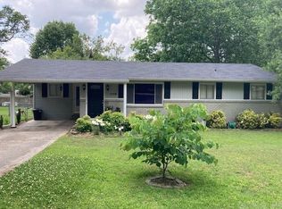 1706 Saint Pl, Stuttgart, AR 72160