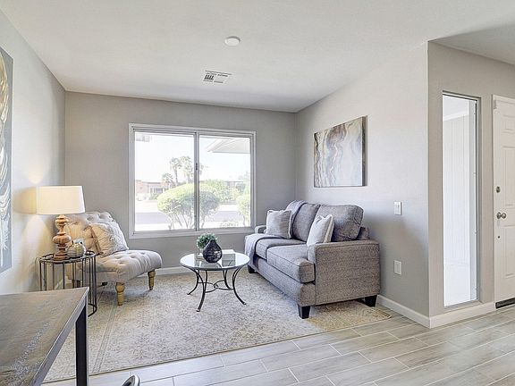 Front Room for reading