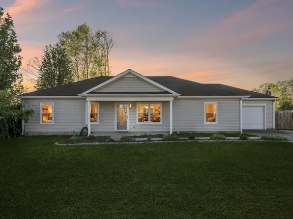 205 Saddlewood Dr, Shelbyville, TN 37160