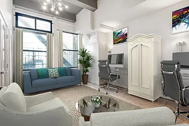 Rented by LG Fairmont Group