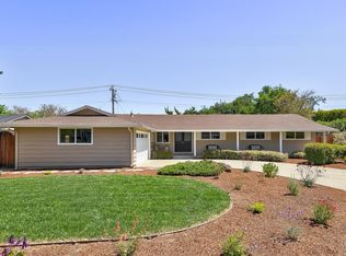 13730 Manteca Way, Saratoga, CA 95070
