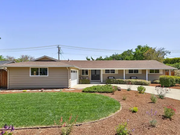 13730 Manteca Way, Saratoga, CA 95070