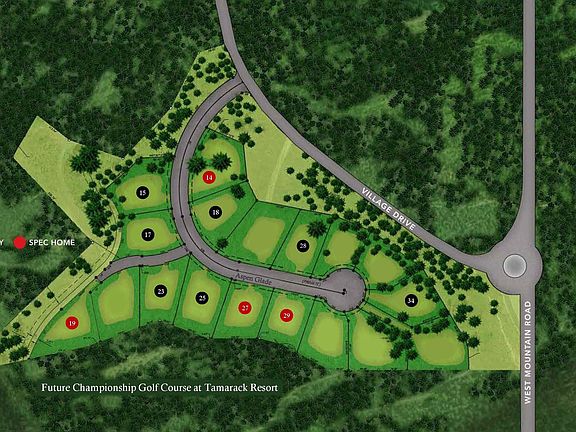 2nd image of 17 Aspen Glade Ct
