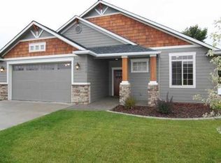 412 S Reese Ln, Spokane Valley, WA 99216