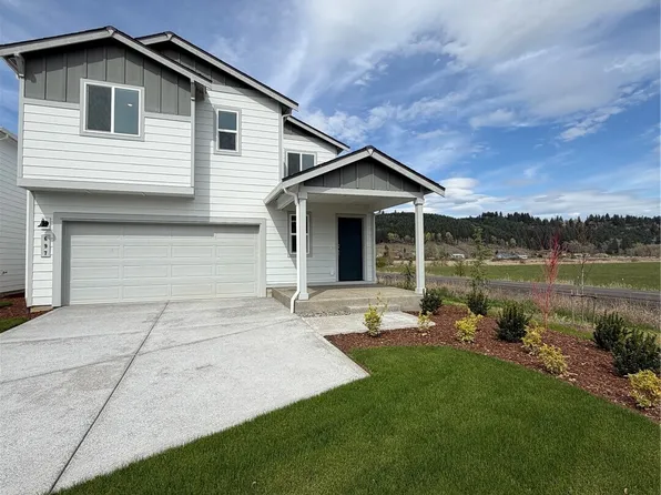 697 Salzer Creek Drive, Centralia, WA 98531