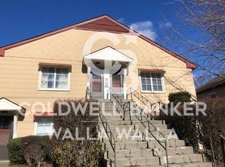 Ren-Franklin Court Apts., Walla Walla, WA 99362
