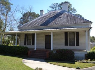 200 S Perry St, Quitman, GA 31643