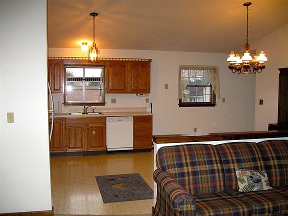 Kitchen/Living Room