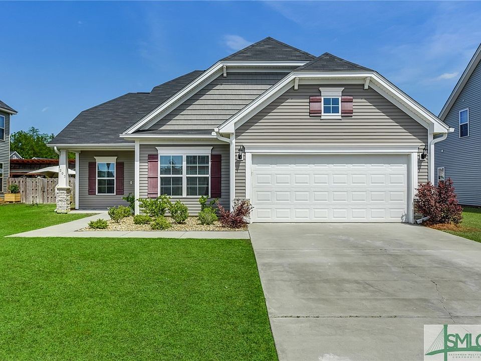 203 Somersby Blvd, Pooler, GA 31322 Zillow