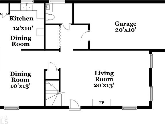 2nd image of 5092 Leland Dr