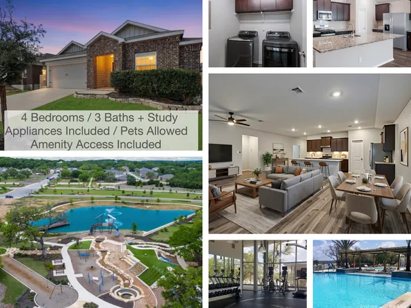 31681 Nimbus Dr, Bulverde, TX 78163
