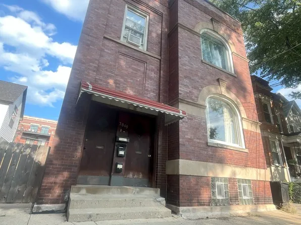 3849 N Marshfield Ave, Chicago, IL 60613