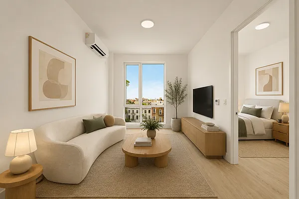 Living room, photo 1